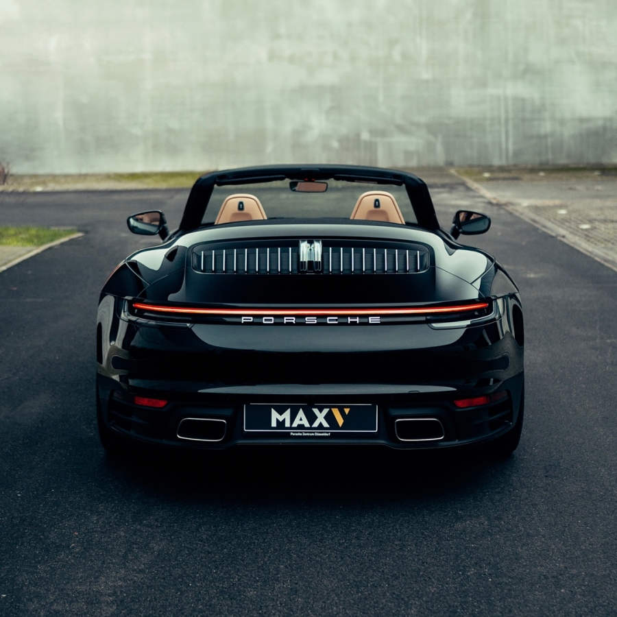 Porsche 992  5 - MaxV Detailing 